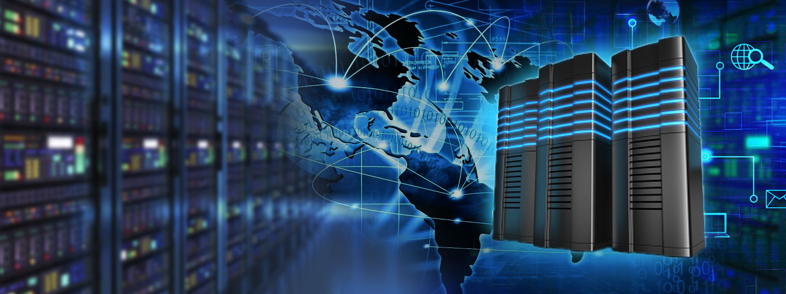 registro de dominios y servicio de hosting
